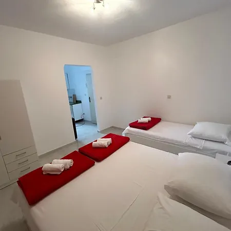 Rooms With Shared Kitchen 