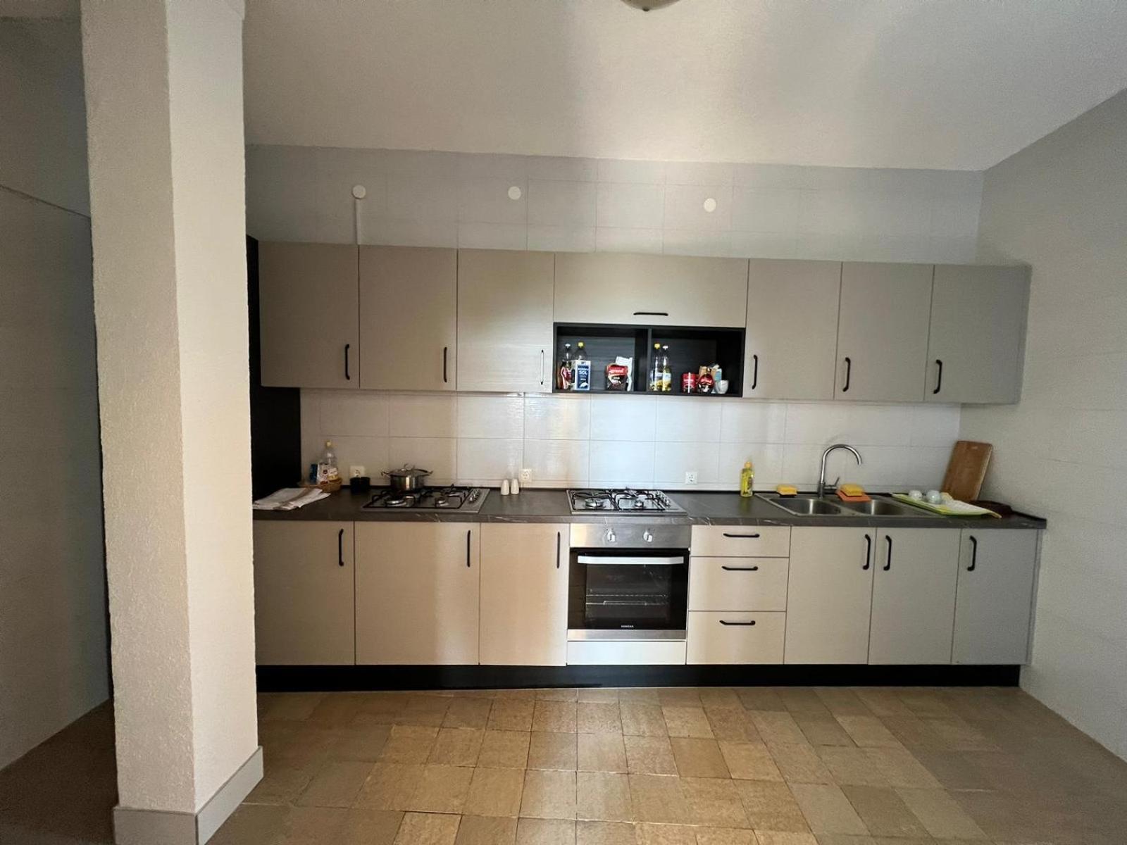 With Shared Kitchen 