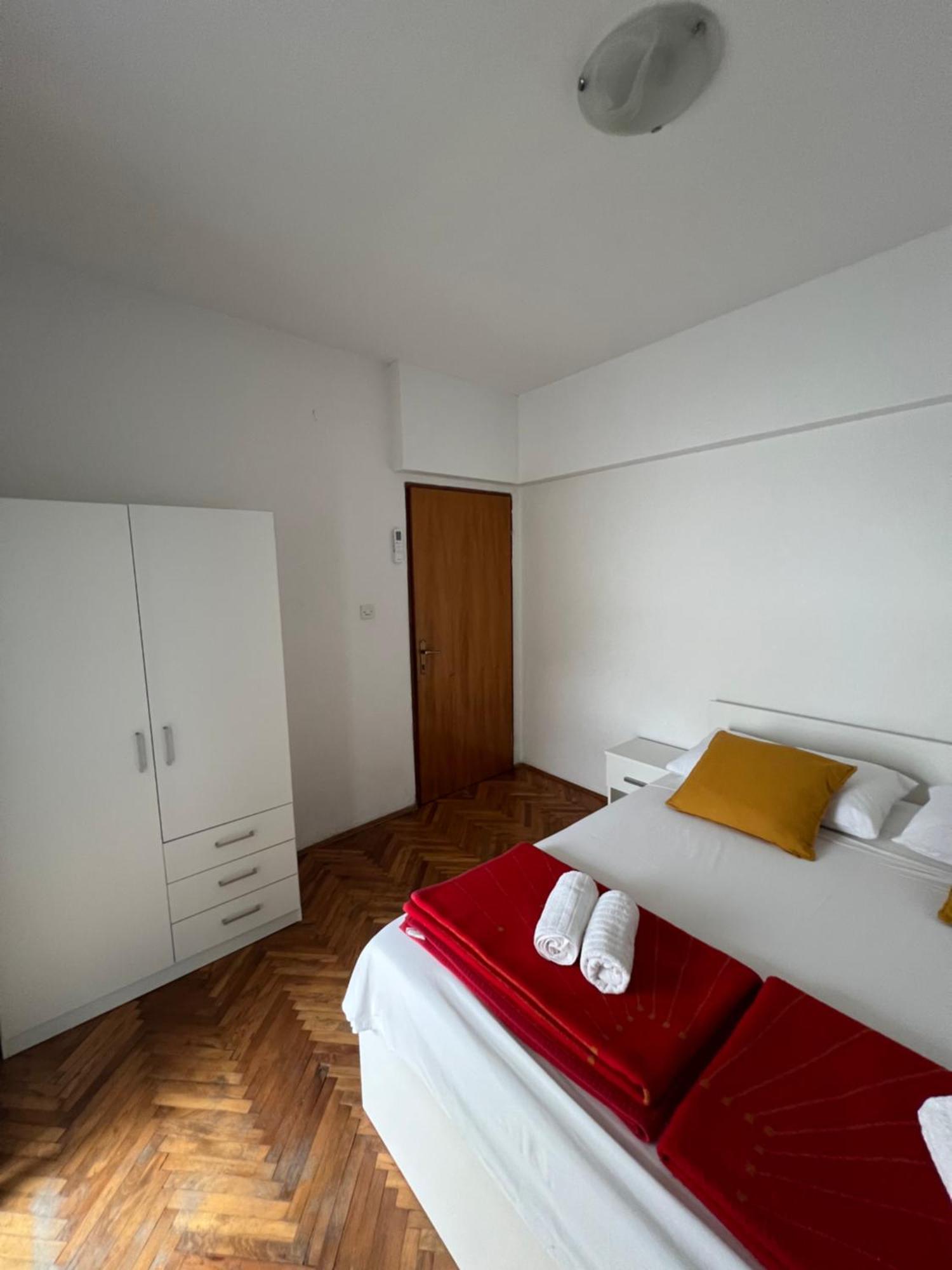With Shared Kitchen 